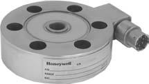 Model 75 Precision Low Profile Load Cell How to order: (Quick-ship range/option combinations available. See Web site.) Combine the order code, range code, and option code.