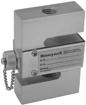 Model 125 Load Cell How to order: (Quick-ship range/option combinations available. See Web site.): Combine the model code and the range code.