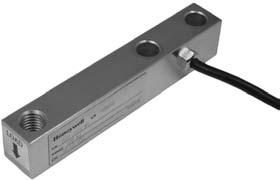 Model 101 Load Cell How to order: (Quick-ship range/option combinations available. See Web site.) Combine the model code and the range code.