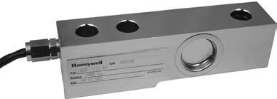 Model 103 Load Cell How to order: (Quick-ship range/option combinations available. See Web site.) Combine the model code and the range code.