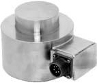 Model MPB High Capacity Compact Compression Load Cell How to order: (Quick-ship range/option combinations available. See Web site.) Combine the order code, range code, and option code.