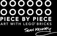 Piece by Piece logo 2 Piece by Piece and Sean Kenney 3 The single-color logo 5 Logo clear space 6 Logo size 7 Logo