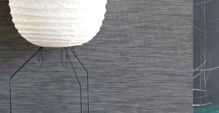 Wall Textiles in Ash Reed.