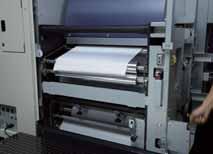 Together these features provide rapid, highquality printing on standard inkjet papers as well as recycled and special papers with a variety of characteristics.