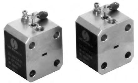 Ka Band Mechanically Tuned Gunn Oscillators, SOL Series B Low cost and production ready Mechanical tuning ability Low AM/FM noise and harmonics High frequency and power stability Temperature range: