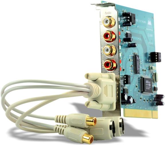 APPENDIX 4 Figure A4.38 Audiophile 2496 4-in/4-out audio card with MIDI and digital I/O.