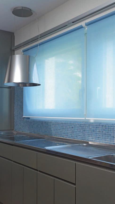 Manually Operated Roller Blind Systems Chain operated systems Value and functionality The Silent