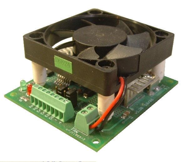 The Robot Power Simple-H is a low-cost easy to connect general-purpose power amplifier that can be configured as a single H-bridge circuit or as two independent half-bridge circuits.