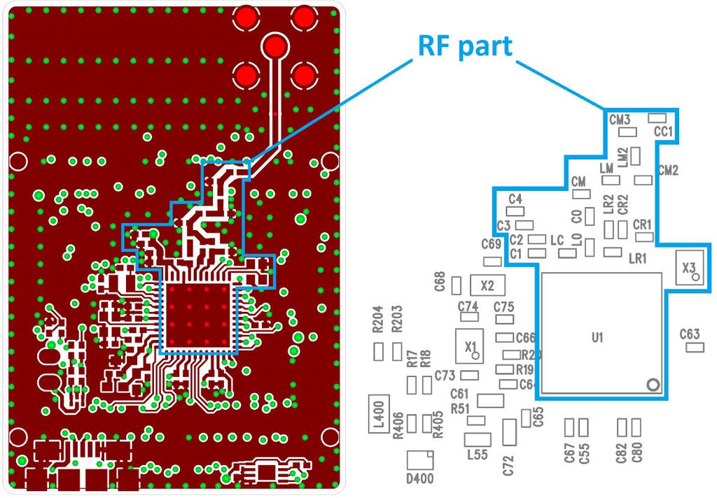 Design Recommendations for Using EZR32 Wireless MCUs 1. Design Recommendations for Using EZR32 Wireless MCUs Extensive testing has been completed using reference designs provided by Silicon Labs.