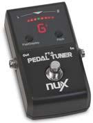 PEDAL TUNERS 5.