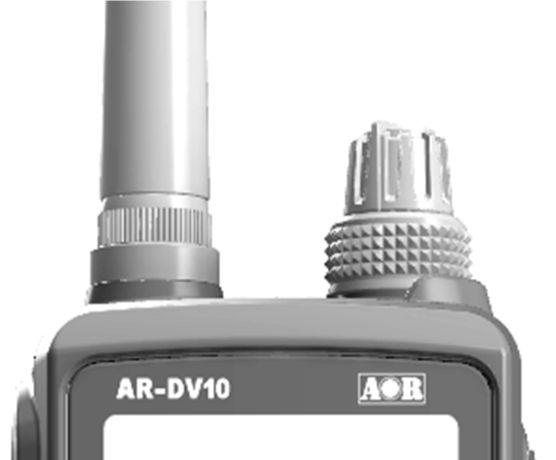 DIGITAL RECEIVER AR-DV10 Operating