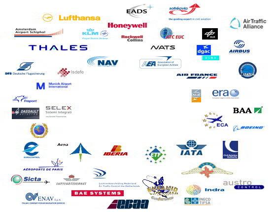 SESAR Definition Phase 60 60 Million 2 years 300 300 man-years 50 50 partners and and associates from from the the Air Air Transport Industry Representing different operational & business needs needs