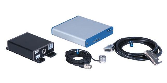 The NetBox is supplied using Power over Ethernet (PoE) or an external power supply (11 V to 24 V).