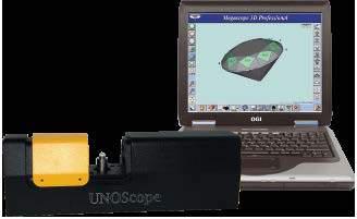 UNOScope HD Portable Grading System POLISHED INSTRUMENTS A first of its kind portable HD polished grading system.