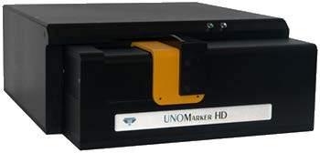 ROUGH INSTRUMENTS UNOMarker HD Single-Lens Laser Marking System The UNOMarker HD is the ultimate solution for planning &