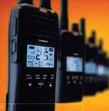 NO MORE INTERRUPTIONS EVER wireless remote control and push-to-talk Introducing the unique ScanSuite series of Australian made radios with a no fuss 5 year warranty *.
