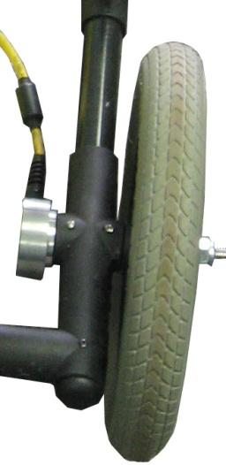 length cables with standard connectors Optional