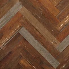 laying in a range of parquetry patterns, or as