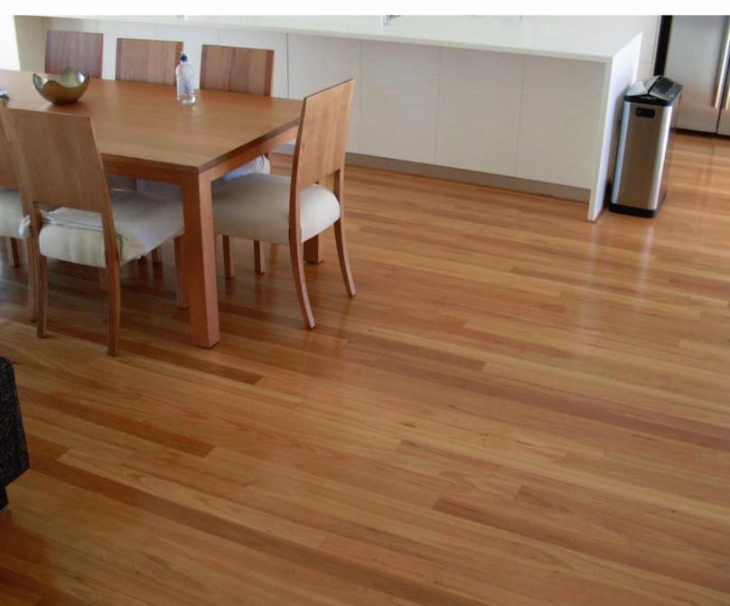 Simply Stunning Timber Floors Solid