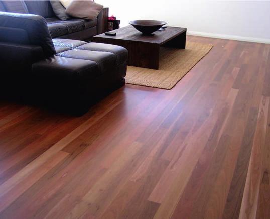 Marri with strong gum vein highlights, creates character in your ﬂoor Timber That Suits Your Lifestyle When selecting your timber ﬂoor, you want to ensure it will look amazing and add value to your
