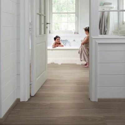 Parquetry Parquetry ﬂooring is solid timber that allows you the creativity to design a ﬂoor that becomes a feature