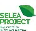 Project title: Technical Assistance for Strengthening the Capacity of the Ministry of Environment in Albania for Law Drafting and Enforcement of National Environmental Project number: Europe