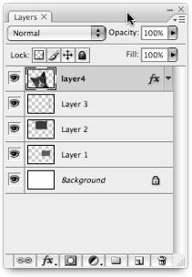 Itroducig Layers 1 Now you have a variety of layer types to choose from ad a rage of powerful layer editig features.