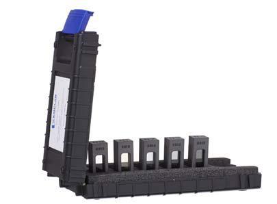 spectrophotometer. All EMC-glass filters are supplied with EMCLAB Works Calibration Certificate.