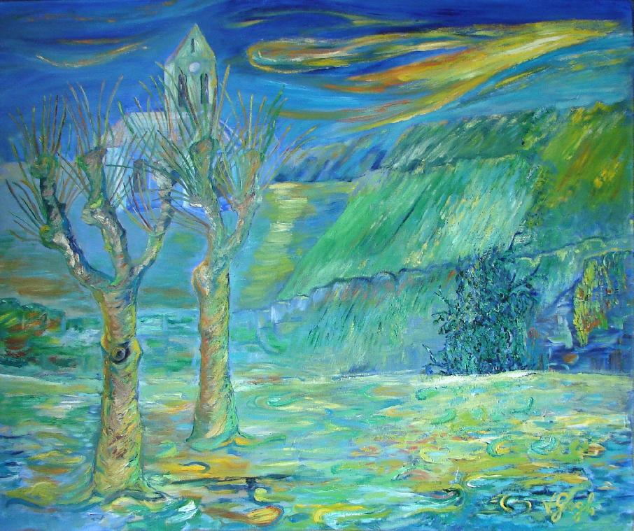Vincent Jan van Gogh welcomes you to