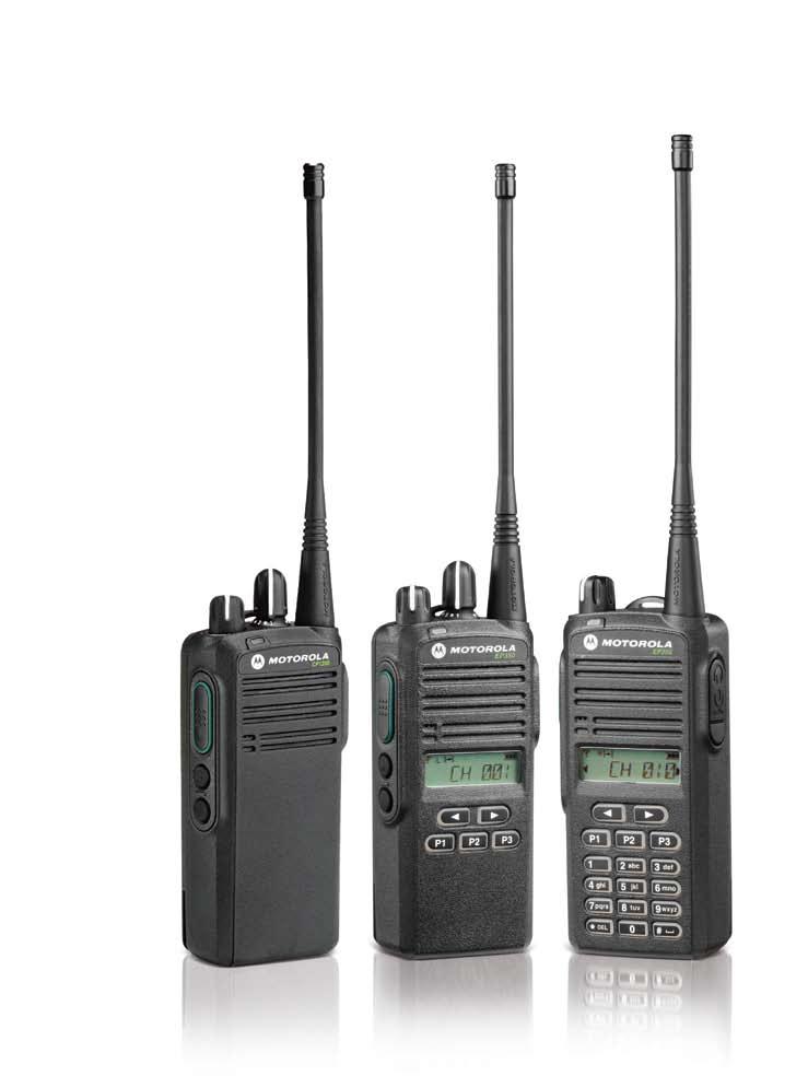 Motorola EP350 Series