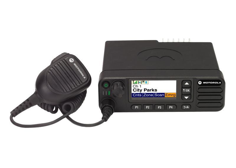 XPR 5550e & XPR 5580e VHF, UHF & 800/900MHz MOBILES 6.25e/12.