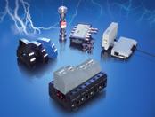 consisting of surge protection,