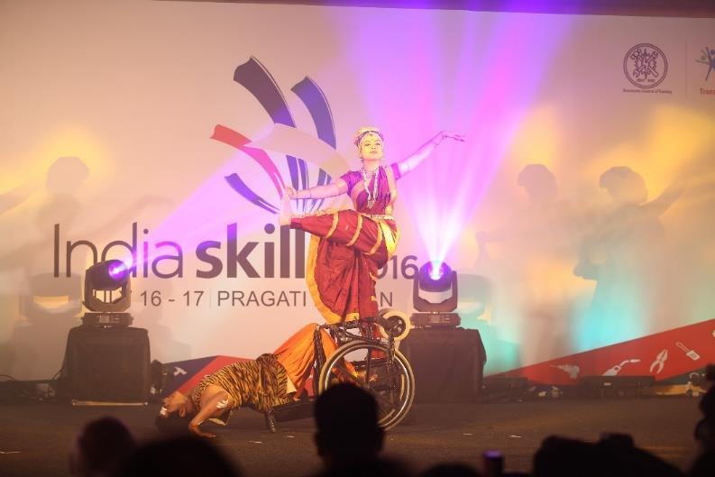 IndiaSkills 2016 Seminar & Workshop Opening Ceremony EMERGING TRENDS IN SKILL