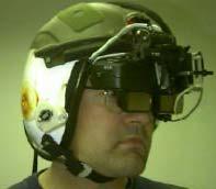 Physiological and cognitive aspects and their consequences. That device should be sensory compatible to avoid spatial disorientation problems. Head Mounted Display equipments stand as an example.