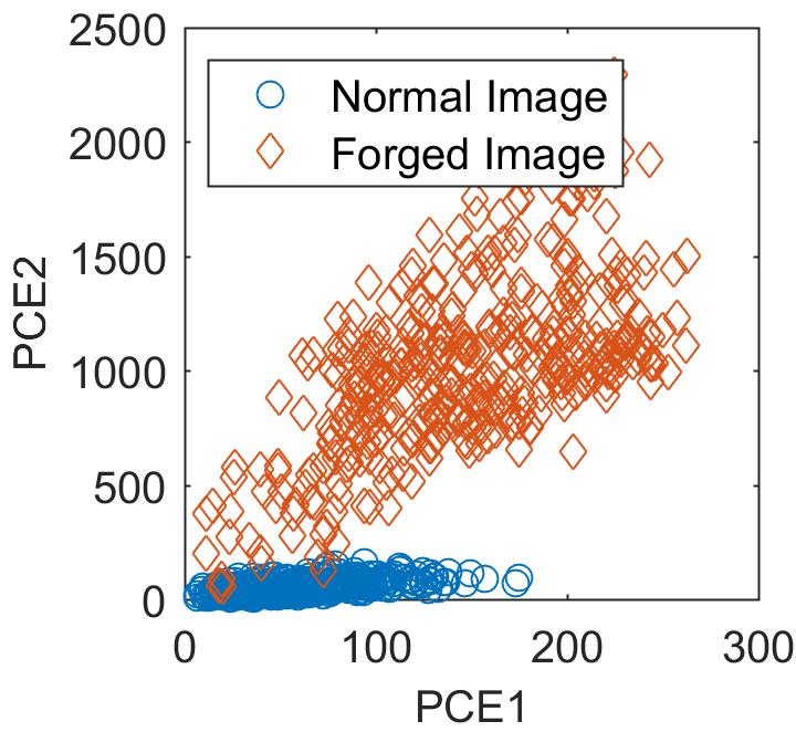 Effectiveness of Injection Detection 16,000 images from