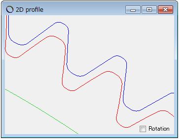 8 Rendering Tooth profile can be displayed as shown in Figure 47.12.