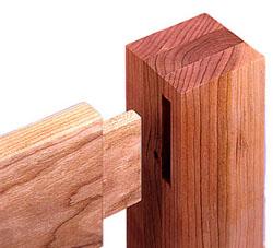 WOODWORKING GUIDE: BASIC JOINERY Close isn't really good enough. A perfect fit is what counts. When building furniture, there are many ways to construct joints.