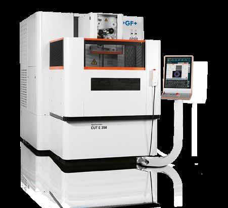 Technical Data CUT E 350 CUT E 350 Machine Dimensions of complete equipment * CUT E 350 CUT E 600 mm 2470 x 1750 x 2200 in 97.24 x 68.9 x 86.
