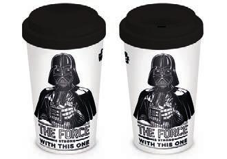 17 MGT23769 STAR WARS (THE FORCE IS STRONG) CERAMIC