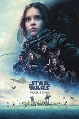 ROGUE ONE (ONE SHEET) MAXI POSTER 5050574341011