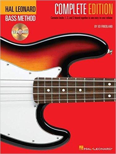 Hal Leonard Bass Method -