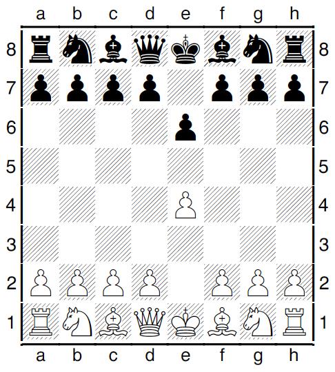 a) Nc3 b) Nf3 c) Bb5 Q27.