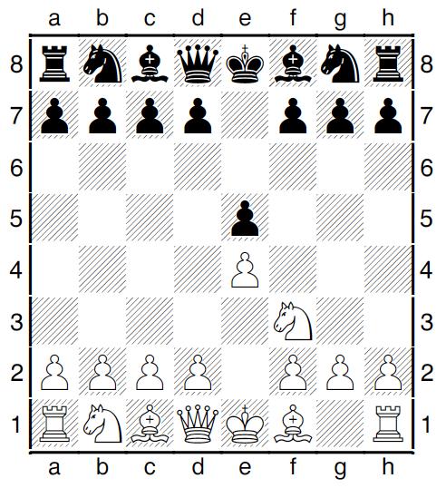 Q31. Choose a move for Black a) g6