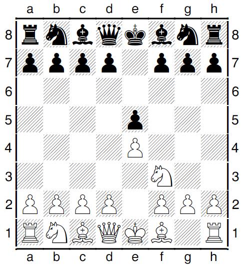 Choose a move for Black a) g6 b) Nc6