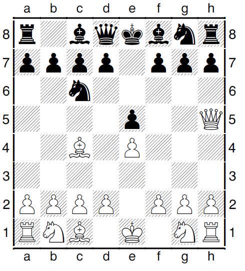Q43. Choose a move for