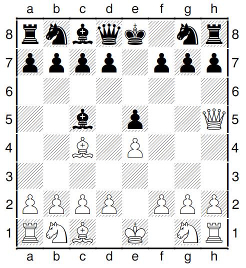 Q45. Choose a move for