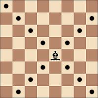 Particularly in junior events (but not exclusively) it is important that an arbiter checks the alignment of the board and position of the pieces before every round.