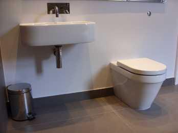 Usually skirting is left to the same length (or width) of the tile supplied, although additional cuts, polished or