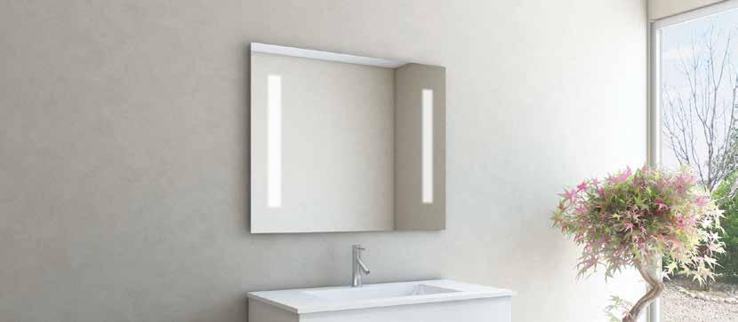 Urban Lights Urban Lights 100% Aust ralian owned and built Light designs 13W Fluorescent lights used in all Urban Lights shavers and mirrors Profiles Δ Urban Lights mirror
