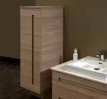 your own above counter basin selection. Offering a slightly deeper alternative for bathrooms with plenty of room. Tops are 480mm deep and designed for maximum bench space.